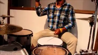 This Ain't No Place For Animals-Hands Like Houses (drum cover)