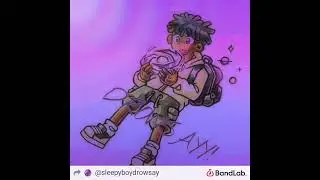 never left 🎶 [Drowsay REMIX] by LCA Drowsayy