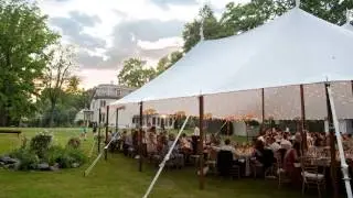 Tidewater Sail Cloth Tents Now Available at Allied Party Rentals