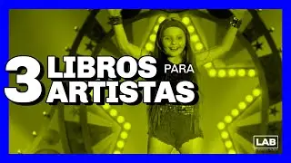 📚 3 Libros para ARTISTAS 🌈