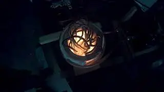 Melting Copper in DIY Induction Heater