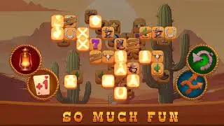 Tile 3 Buffalo Smart Battles - Strategic Triple Tile Puzzle Gameplay