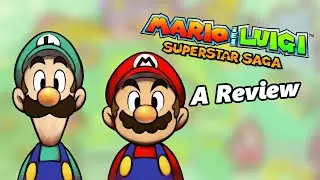 Timeless Charm - Mario and Luigi: Superstar Saga
