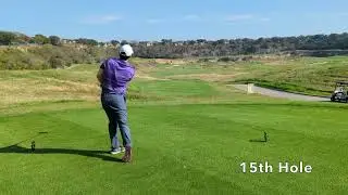 The Quarry Golf Course Vlog | Full Round Shots | Epic San Antonio Golf