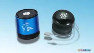 Promotional Speakers -- FarFromBoring Promotions