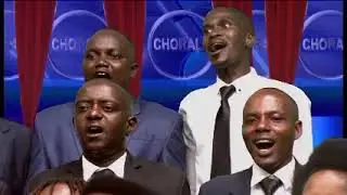 Chorale Saint Augustin Paroisse Buyenzi :indirimbo zo guhimbaza imana: Mukama turaguhaye Ituro