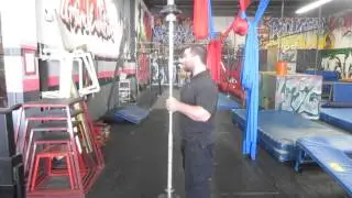 UrbanFit: torque curl + overhead press + torque extension complex