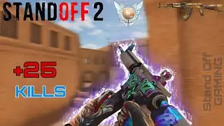 STANDOFF 2 | Full Competitive Match Gameplay | Nothing Phone 2a | Fun Gameplay | 0.36.0