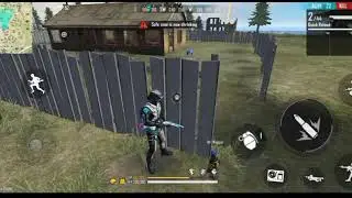 what the glitch of free fire | u.v.gaming