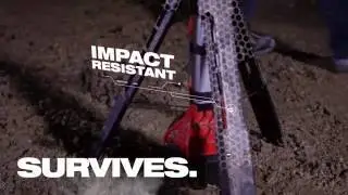 Осветительная мачта Milwaukee&reg; M18 Rocket&trade; LED Tower Light - лучшее освещение стройплощадки! #tool24