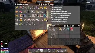 7 days to die New World episode 1