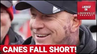 ACC SQUAD - Miami Falls JUST SHORT in National Championship | How this Affects Louisville