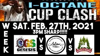 I-Octane Cup Clash - Online Edition - Week 1