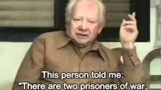 Testimony of Alter Baikovich about the mass murder of the Jews from Semeliskes in Lithuania