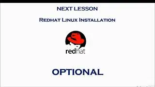 2.6  Message for Redhat Installation