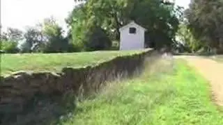 The Sunken Road Fredericksburg