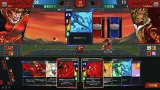 BattleCON: Online - Episode: 20. Shekhtur.
