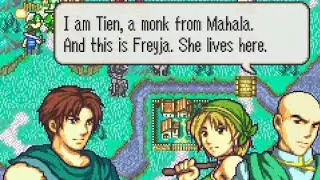 Vision Quest - Normal Mode (Blind), Ch. 2-1