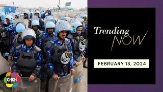 Farmers&rsquo; protests continue in India and Europe
