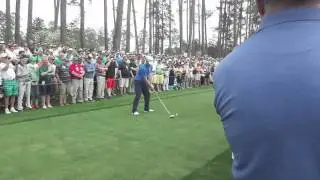 Bradley Neil Golf Swing