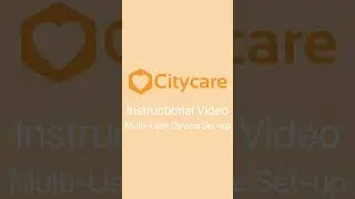 Citycare - Multi User Mode Configuration Tutorial