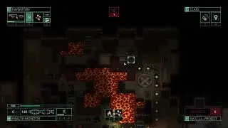 Quasimorph Early Access (Patch 0.8.5 Beta) part 42 ~ Defense in Magma Corridors