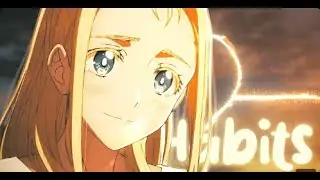Habits - Summertime Rendering REMAKE @Retuurn  [AMV/Edit] project file for 10 likes