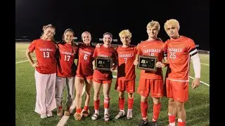 Real to Reel - Pope Francis Prep Soccer Champs - November 10, 2024