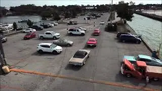 Belle river pier sept 18th 2022