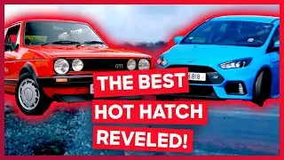 The Best Hot Hatch Car Ever Made? | World's Greatest Cars