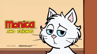 Who pee in here?  | Monica and Friends