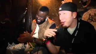 DJBooth.net Interview with Aleon Craft at A3C