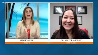 Coronavirus and your mental health: Questions answered by psychiatrist Dr. Victoria Kelly | Part 1