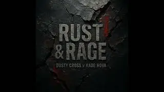 Dusty Cross x Kade Nova &ndash; Rust Belt Rage (Official Audio) | Country Rap x Dubstep Anthem