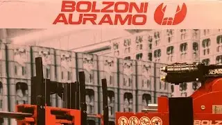 BOLZONI AURAMO on PROMAT2017