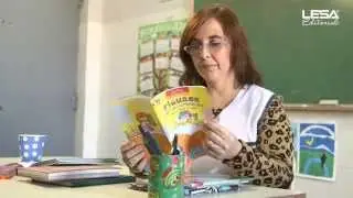 LESA EDITORIAL - Campaña 