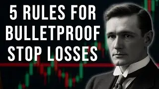 STOP LOSING MONEY! 5 William Gann Rules for Bulletproof Stop Losses