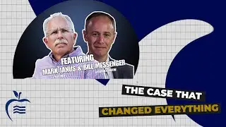 The Case That Changed Everything  |  Mark Janus/Bill Messenger Live from 2024 Teacher Freedom Summit