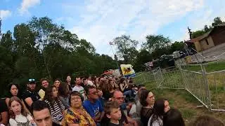 Exciting Car Show Very Fast Monster Expert Drive Challenge Fantastic Blye France