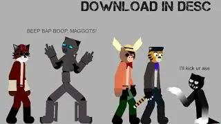 Piggy Book 2 Chapter 9 Stks download (Stick Nodes)