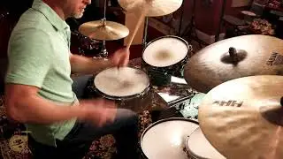 Stanton Moore Hybrid Maracatu Groove - LLRL-RLRR with Scott Kettner