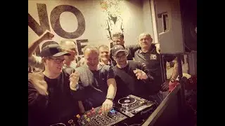 After 6 All Stars b2b Live @ After 6 - Afterground