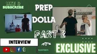 Prep Dolla on fallout with old team, fight never went viral, speak on daughter, Rap Economics Part 2