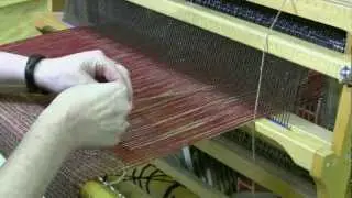 Fixing A Broken Warp End