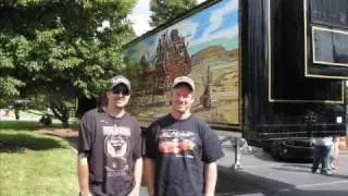 Kevin Morgan Trans Am Concept- The unveiling at the 2009 Trans Am Nationals set to Metallica's FUEL!