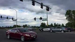 Multiple Police Agencies Responding