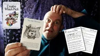 Using the Creative Whack Pack by Roger von Oech