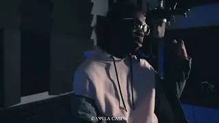 DJANGX - Juste Milieu [Dans la cabine]