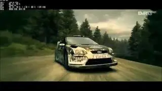 DIRT 3 TIME ATTACK @ FINLAND TUPASENTIE W/FOCUS WRC - 