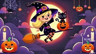 No Ads - Calming Lullaby Music - Halloween
